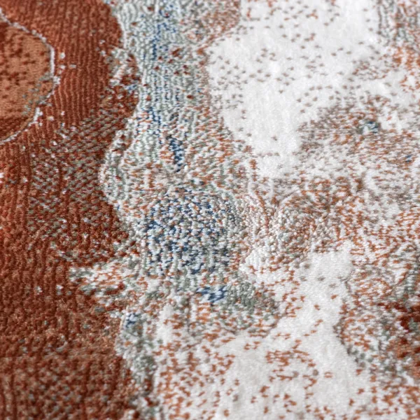 Kusový koberec ARTE 15094 O10 - Orange 80x150 cm