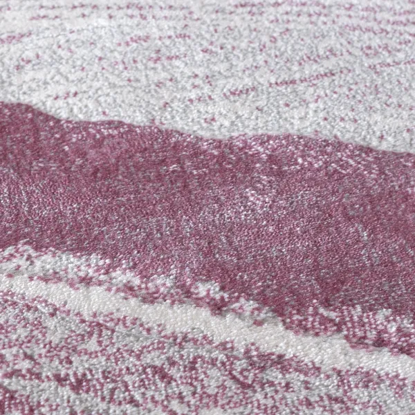 Kusový koberec ARTE 15104 P10 - Pink 80x150 cm