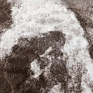 Kusový koberec ARTE 15094 H10 - Brown 80x150 cm