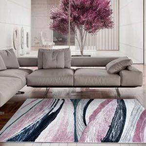Kusový koberec ARTE 15104 P10 - Pink 80x150 cm