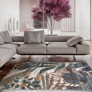 Kusový koberec ARTE 14750 O10 - Orange 80x150 cm