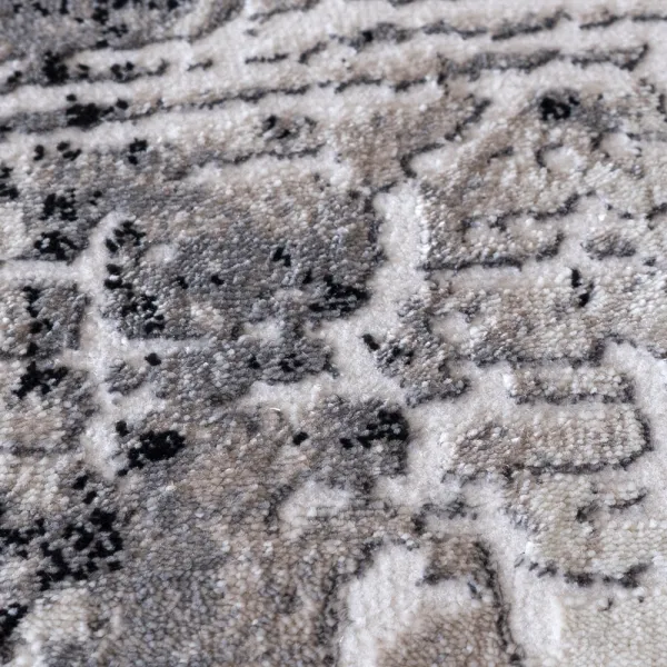 Kusový koberec OPERA 8080 Grey 80x150 cm