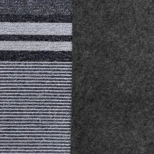 Behúň LINARES 5428 antracit 80 cm