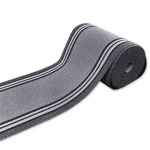Behúň LINARES 5428 antracit 80 cm