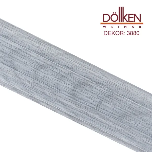 Podlahová lišta Döllken 3880 - dĺžka 250 cm Spojka