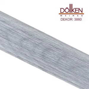 Podlahová lišta Döllken 3880 - dĺžka 250 cm Spojka
