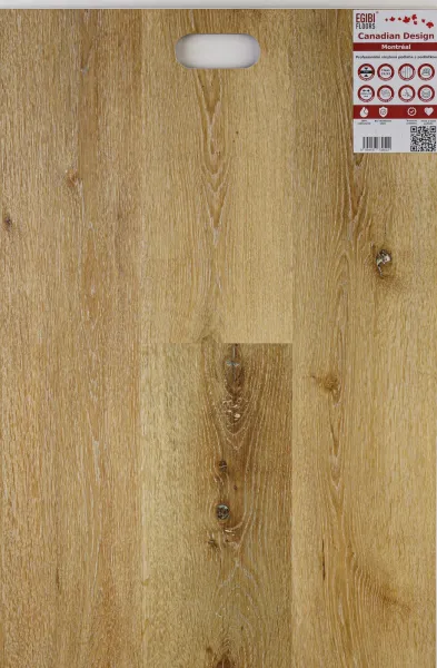 Kompozitná vinylová podlaha SPC RIGID Canadian Design Montreal 1,77 m2