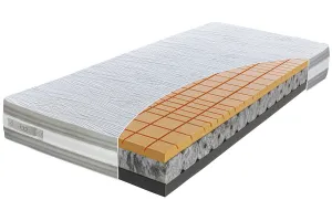Penový matrac OKTAGON diamond 200x90 cm