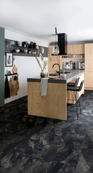 Vinylová podlaha Moduleo Roots 55 Mustang Slate 70998 4,86 m2