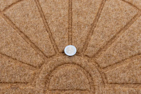 Rohož Patio Moon Mat 1208 49,5x77 cm