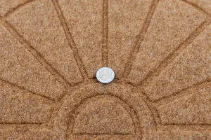 Rohož Patio Moon Mat 1208 49,5x77 cm