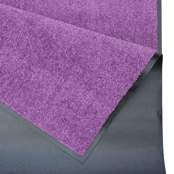 Bytová rohož Hanse Home Wash & Clean 103838 Violett 120x180 cm