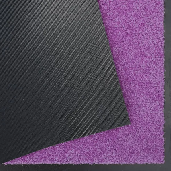 Bytová rohož Hanse Home Wash & Clean 103838 Violett 120x180 cm