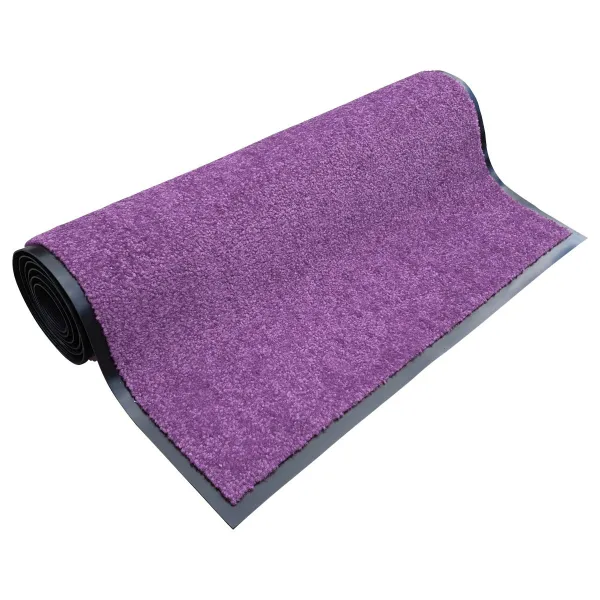 Bytová rohož Hanse Home Wash & Clean 103838 Violett 120x180 cm