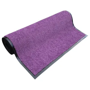 Bytová rohož Hanse Home Wash & Clean 103838 Violett 120x180 cm