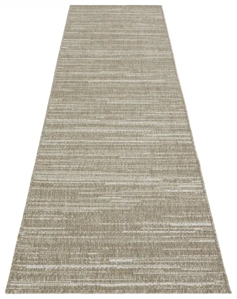 Kusový behúň Elle Decoration Gemini 105548 Linen 80x250 cm