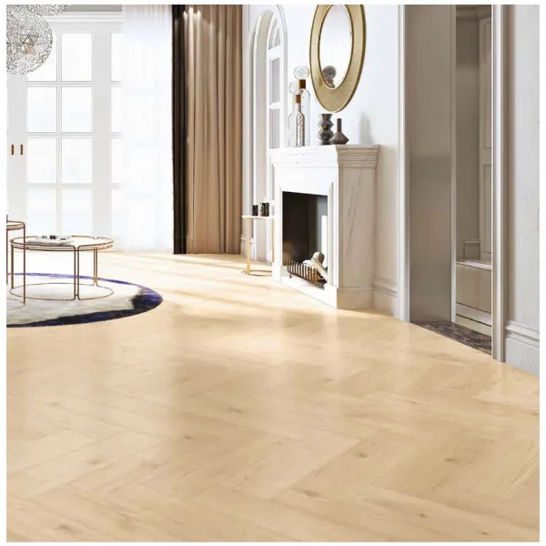 Laminátová podlaha CLASSEN Herringbone MANOR 4V 62705 Chambord 1,179 m2