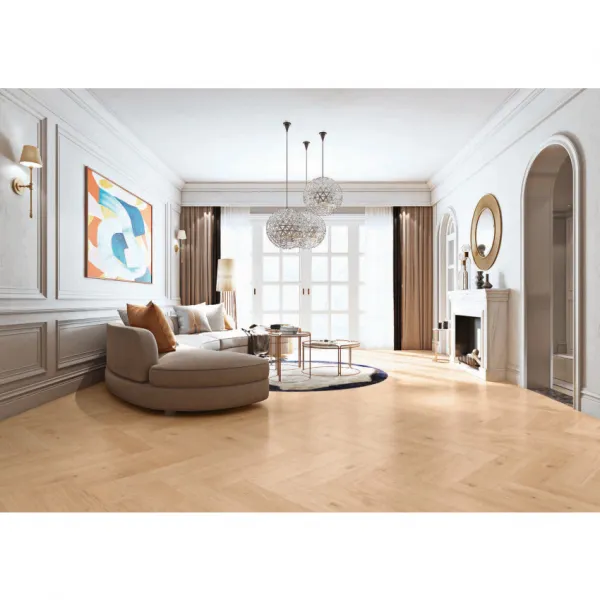 Laminátová podlaha CLASSEN Herringbone MANOR 4V 62705 Chambord 1,179 m2