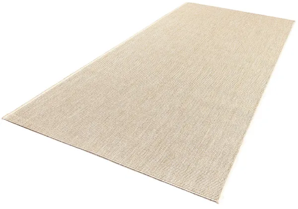 Kusový behúň Northrugs Meadow 102727 Beige 80x200 cm