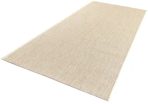 Kusový behúň Northrugs Meadow 102727 Beige 80x200 cm