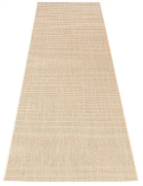 Kusový behúň Northrugs Meadow 102727 Beige 80x200 cm