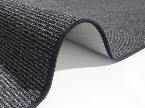 Kusový koberec Hanse Home  104435 Anthracite 80x400 cm