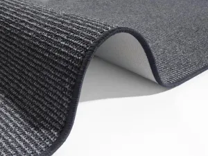 Kusový koberec Hanse Home  104435 Anthracite 80x400 cm