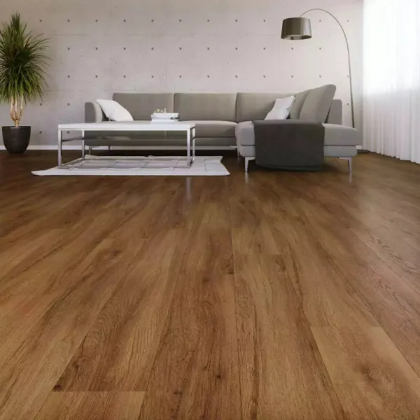 Kompozitná vinylová podlaha Decora NaturMax TopClick M5102 Dub Odessa 2,196 m2