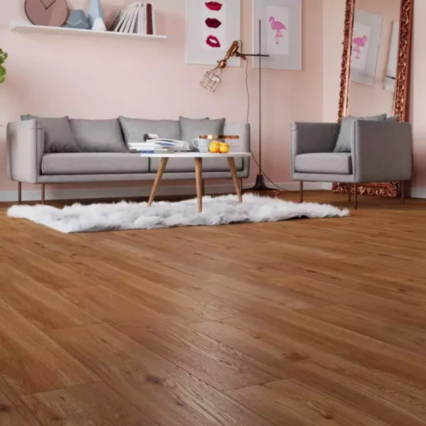 Kompozitná vinylová podlaha Decora NaturMax TopClick M5632 Dub Sami 2,196 m2