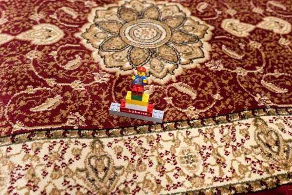 Behúň Anatolia 5328 red 80 cm