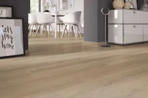Vinylová podlaha ECO 30 075 Sawcut Oak Dark 4,74 m2