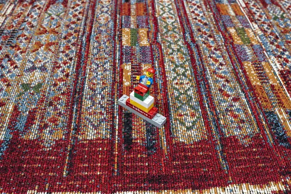 Behúň Zoya 821/Q01R 75 cm