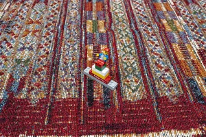Behúň Zoya 821/Q01R 75 cm