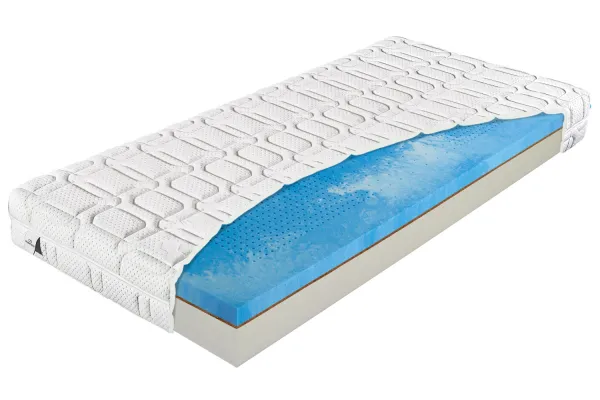 Penový matrac Hydrolatex Duo 200x85 cm