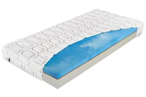 Penový matrac Hydrolatex Duo 200x85 cm