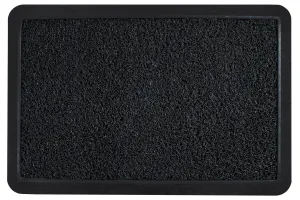 Rohož Disinfectant - čierna 50x75 cm