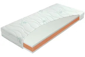 Penový matrac KLASIK lux 200x100 cm
