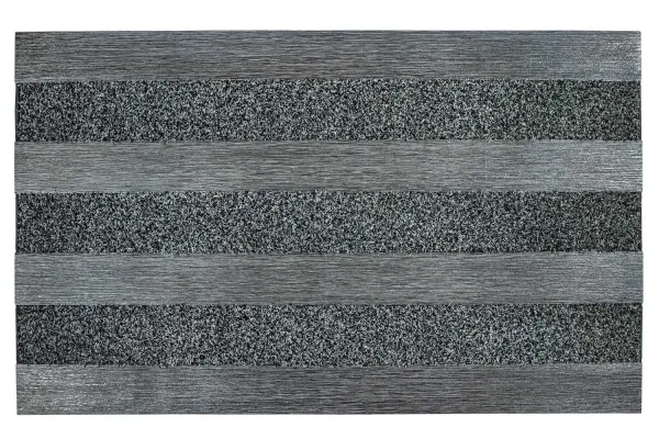 Rohož MDentree - Woodland Steel 46x76 cm