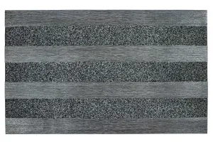 Rohož MDentree - Woodland Steel 46x76 cm