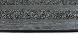 Rohož MDentree - Woodland Steel 46x76 cm