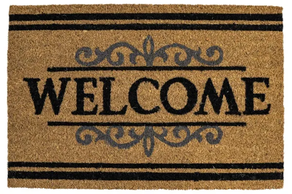 Rohož Freestyle 748 Welcome Classic 60x40 cm