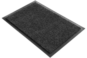 Rohož Twister 052 black 40x60 cm
