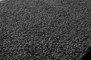 Rohož Twister 052 black 40x60 cm
