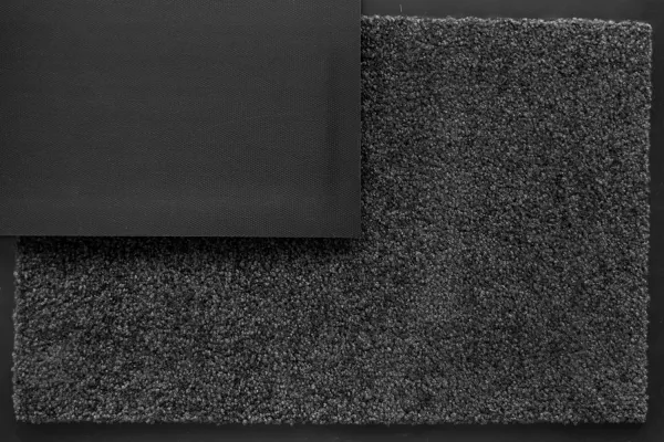 Rohož Twister 052 black 40x60 cm