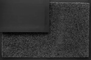Rohož Twister 052 black 40x60 cm