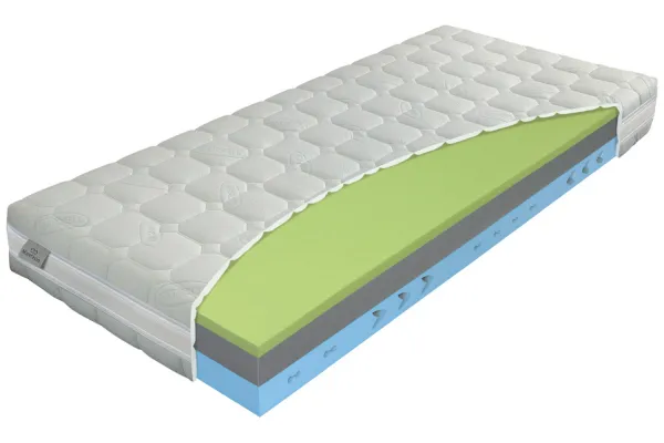 Penový matrac DYNAMIC Flex 200x85 cm