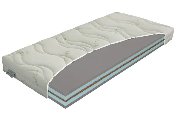 Penový matrac PREZIDENT EXTRA LUX T3 200x85 cm 20 cm