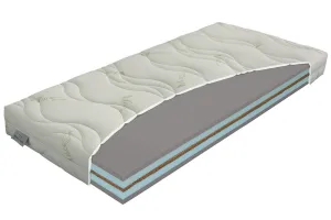 Penový matrac PREZIDENT EXTRA LUX T3 200x85 cm 20 cm