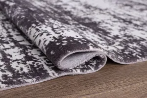 Kusový koberec BAKERO Cordoba dark grey 130x190 cm