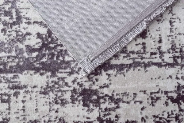 Kusový koberec BAKERO Cordoba dark grey 130x190 cm